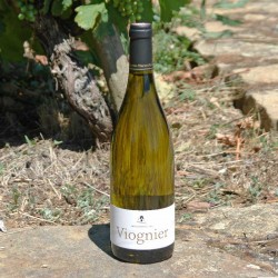 Collines Rhodaniennes Viognier 2022 - Bouteille