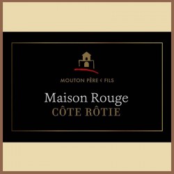 Côte Rôtie Maison Rouge - Bouteille