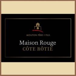 Côte Rôtie Maison Rouge 2020 - Bottle