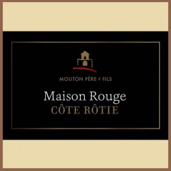 Côte Rôtie Maison Rouge 2020 - Bouteille