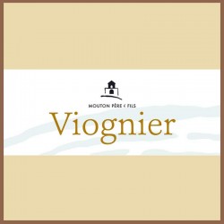 Collines Rhodaniennes Viognier 2022 - Bouteille