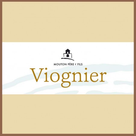 Collines Rhodaniennes Viognier 2022 - Magnum