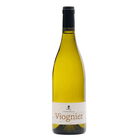 Collines Rhodaniennes Viognier 2022 - Bottle