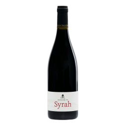 Collines Rhodianiennes Syrah 2022 - Bouteille