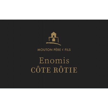 Côte Rôtie Enomis - Bottle