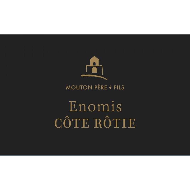 Côte Rôtie Enomis - Magnum