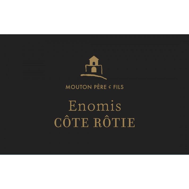 Magnum - Côte Rôtie Enomis 2021