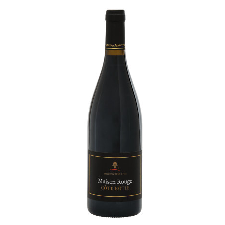 Côte Rôtie Maison Rouge 2022 - Bouteille