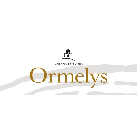 Collines Rhodaniennes Ormelys 2024 - Bouteille